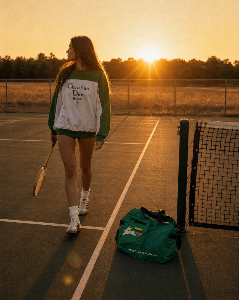 Edit 02: Court Club