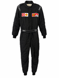 Authentic 2012 Sparco FIA Ferrari Racing Suit | Marlboro Vodafone Shell Federal Tyres | Size 50