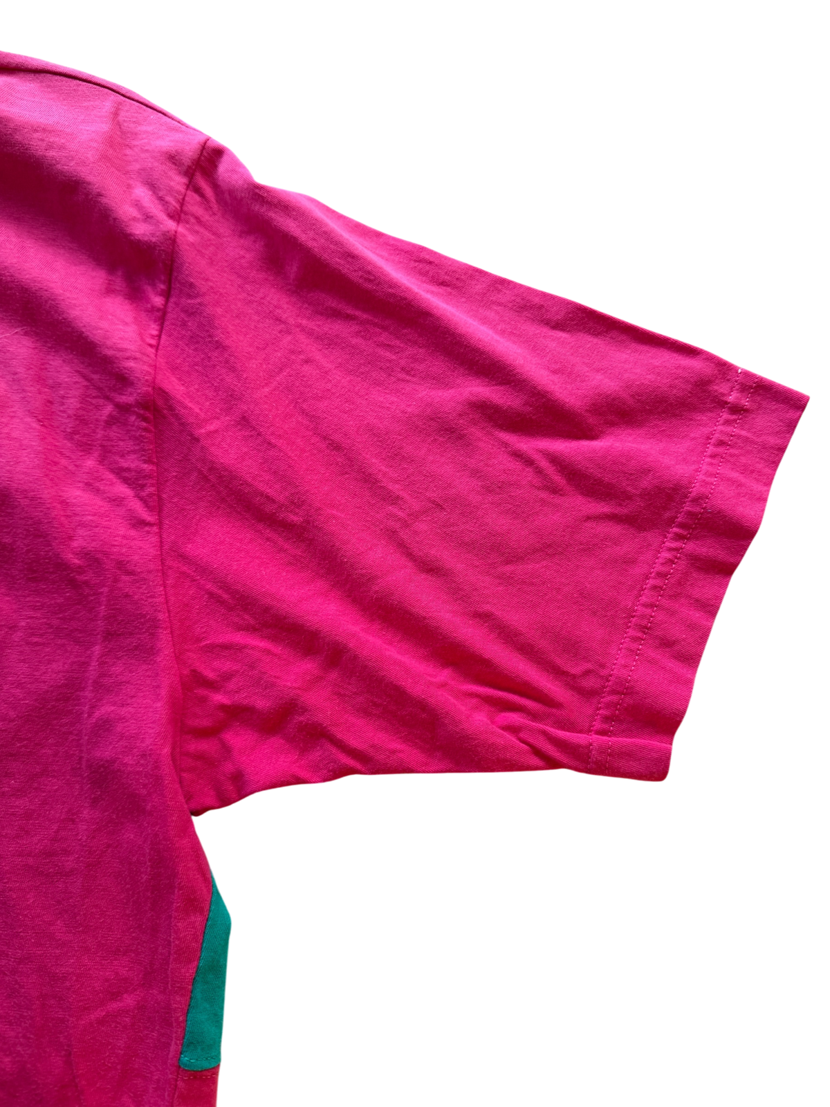 Benetton Formula Team-Issue Rugby Shirt | Mal Lang Collection