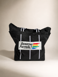 Vintage Benetton Formula 1 Racing Team Tote Bag | Late 1990s–Early 2000s | New Old Stock