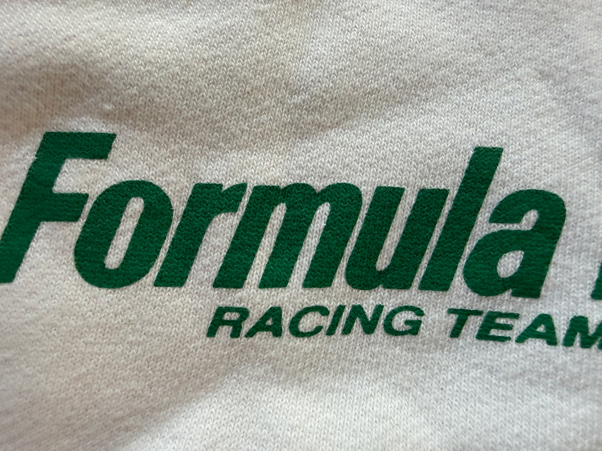 Vintage 1990s Benetton Formula 1 Racing Team Sweatshirt M