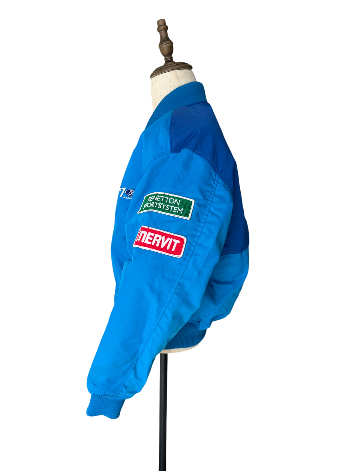 1994 Benetton Formula 1 Mild Seven Ford Bomber Jacket