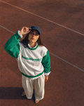 Vintage 1990s Benetton Formula 1 Racing Team Sweatshirt M