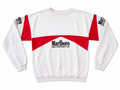 Vintage Marlboro World Championship Team Crewneck Sweatshirt – Tobacco Racing Teamwear – Made in Italy Style