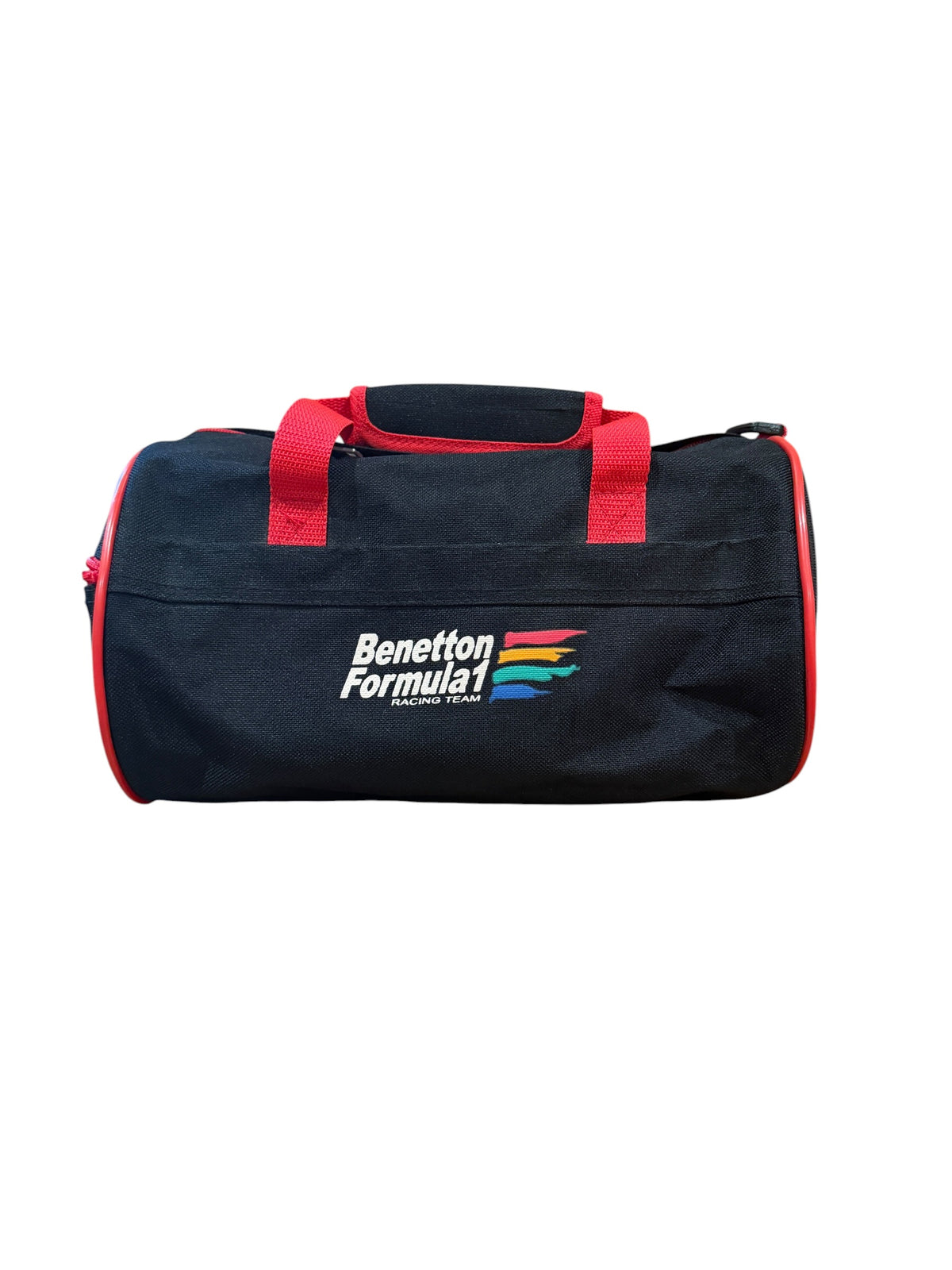 Benetton Formula 1 promotional mini duffle