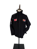 Ferrari Formula One Michael Schumacher Heritage Team Jacket | Official Licensed Product