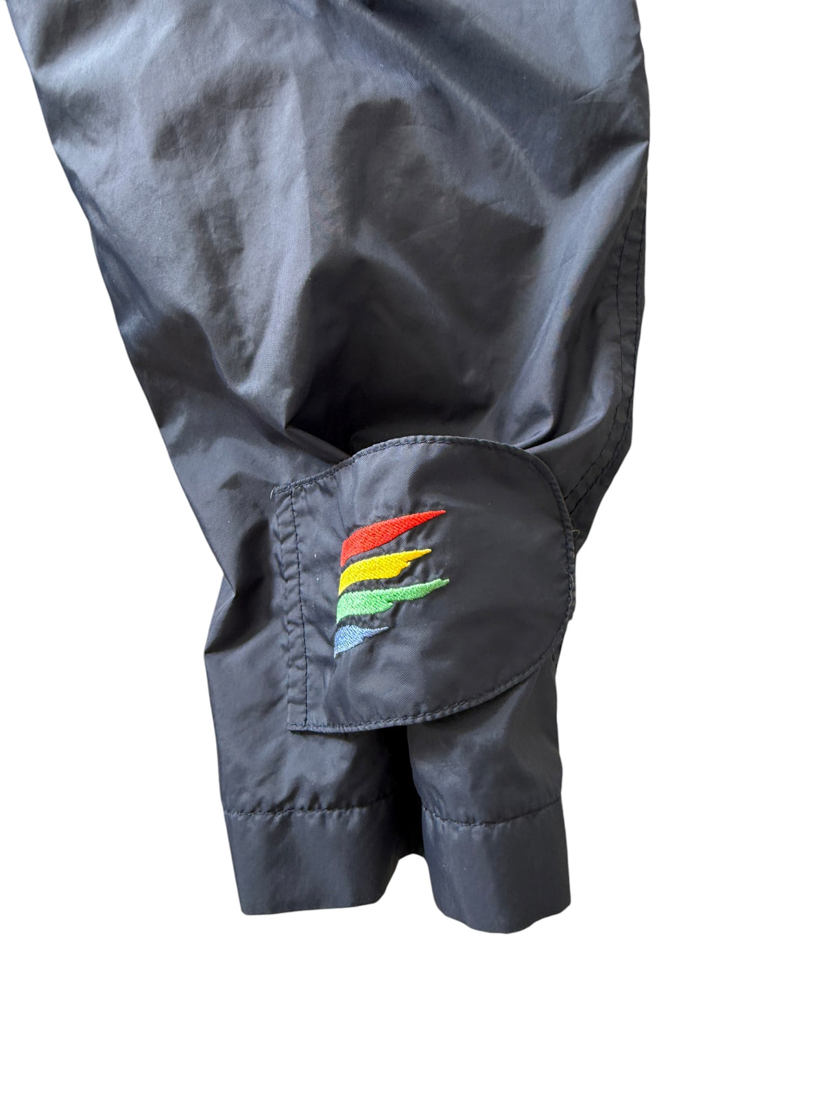 1990s Benetton Formula 1 Hooded Anorak Windbreaker Jacket XL