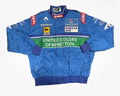 Authentic Sparco Benetton Renault Formula 1 Racing Jacket
