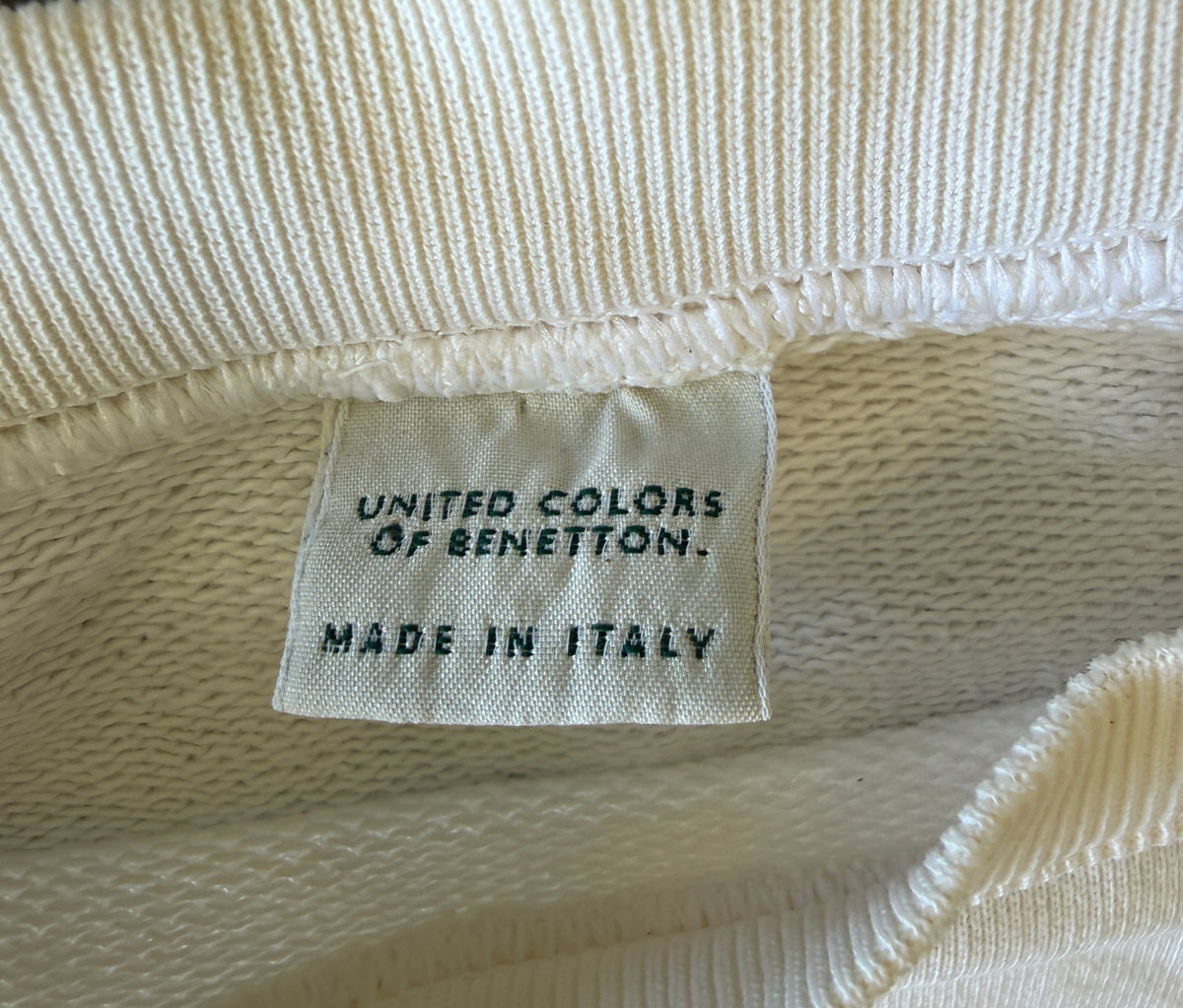 Benetton Mild Seven Sweatshirt